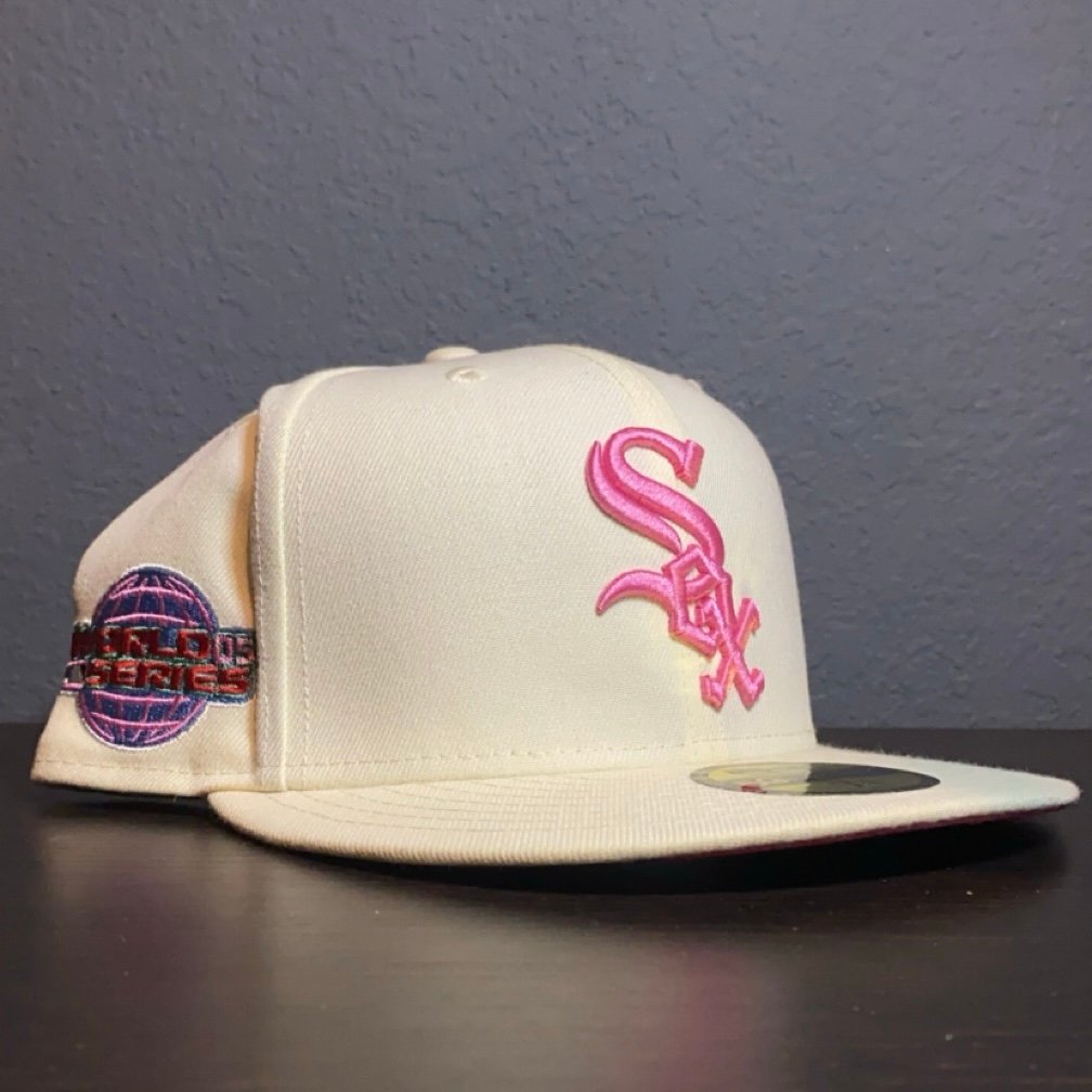 7 1/2 Fitted Hat