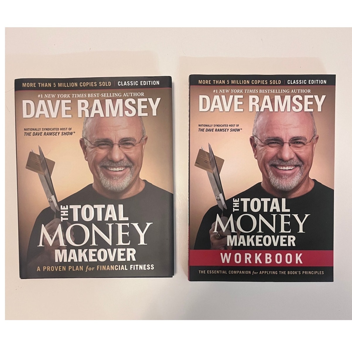 Dave Ramsey - The Total Money Makeover Book and Workbook
