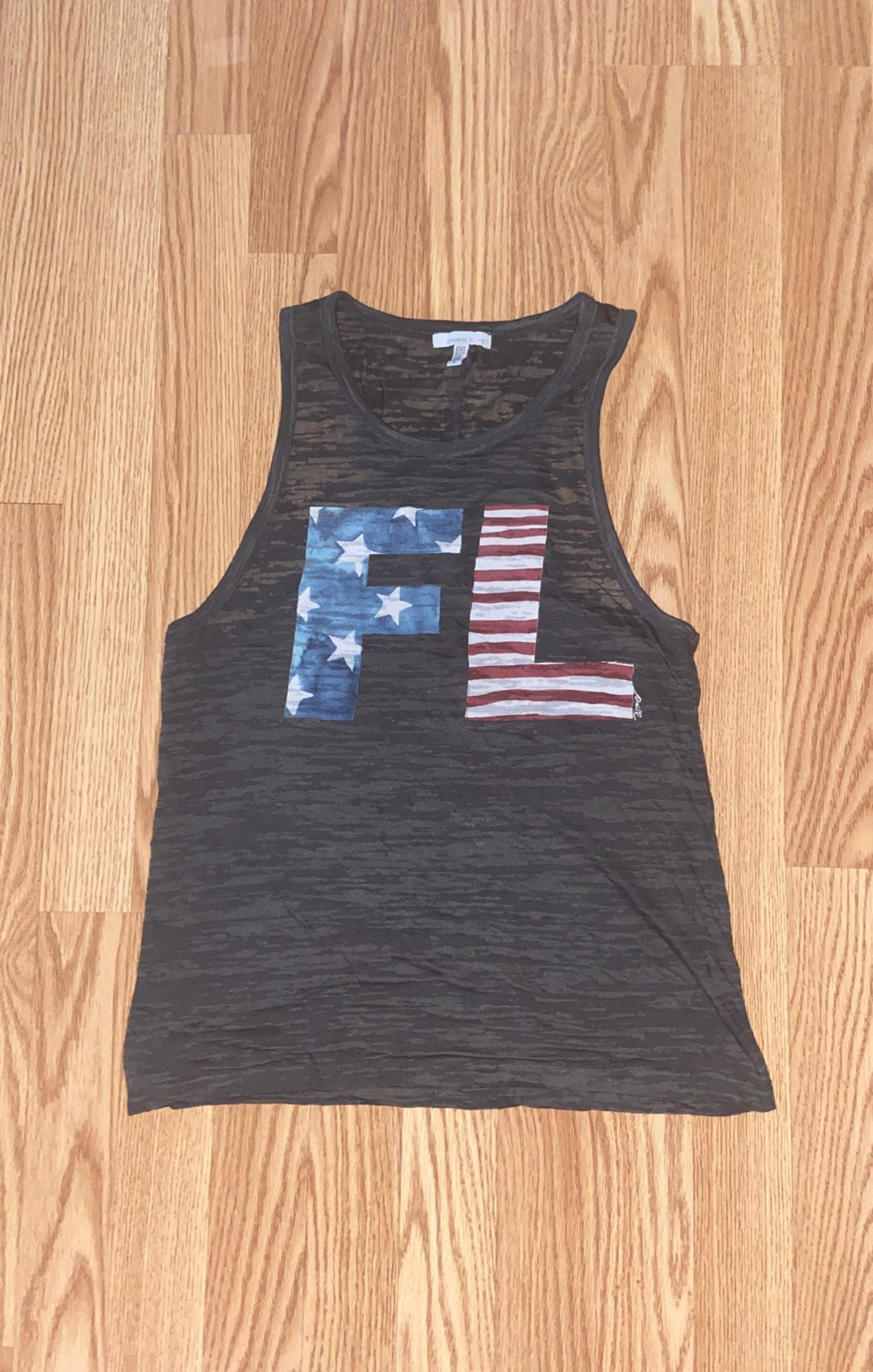 Florida O'Neill Tank Top