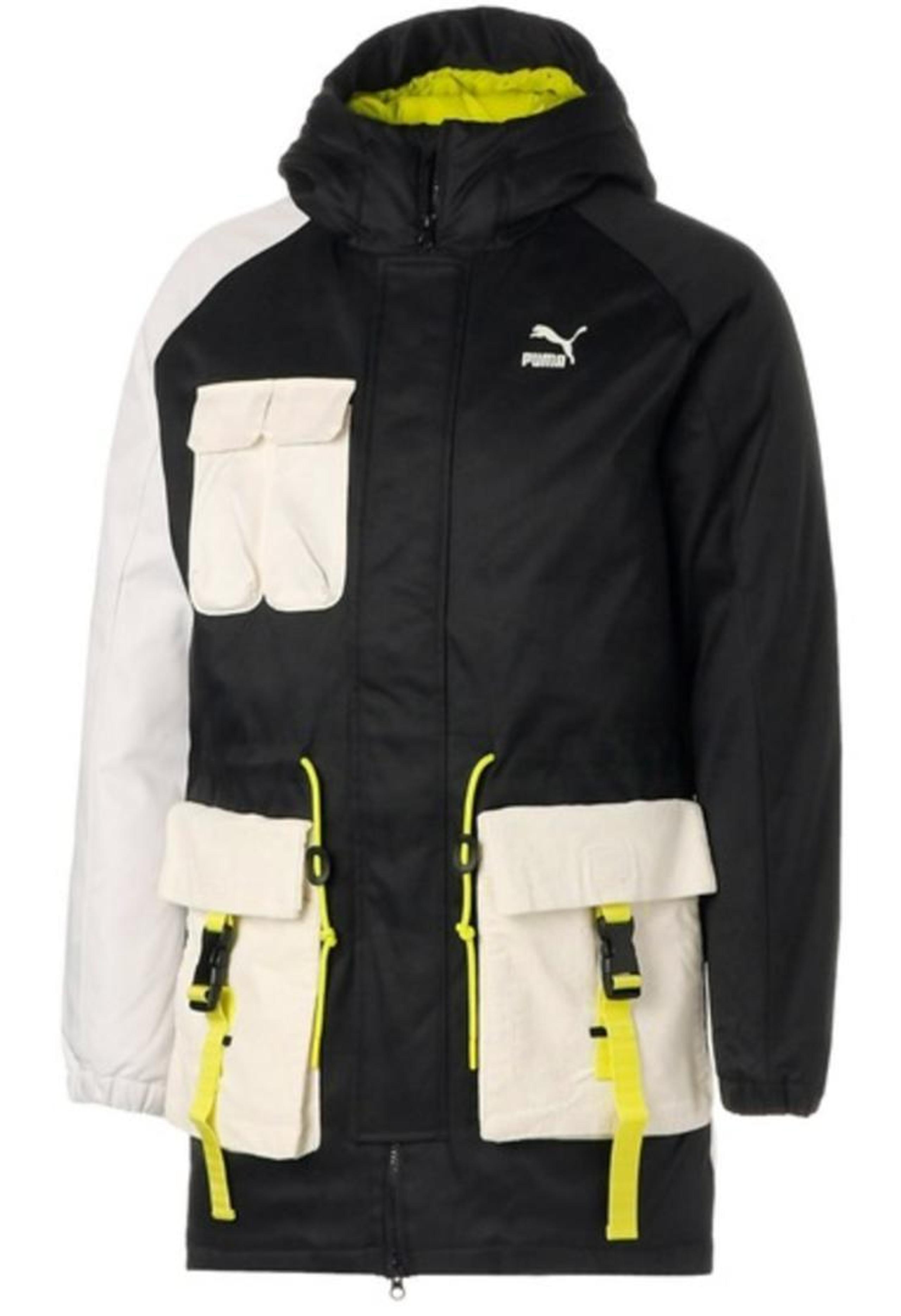 PUMA Puma Men's Puma Retro Down Jacket, Size L