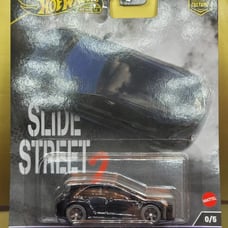 Chase! Hot Wheels Premium Car Culture Slide Street 2 2023 Toyota GR Corolla