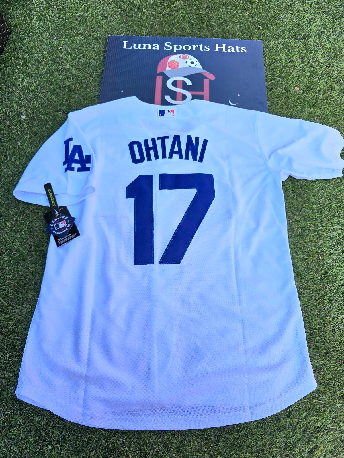 LA Dodgers Ohtani XL