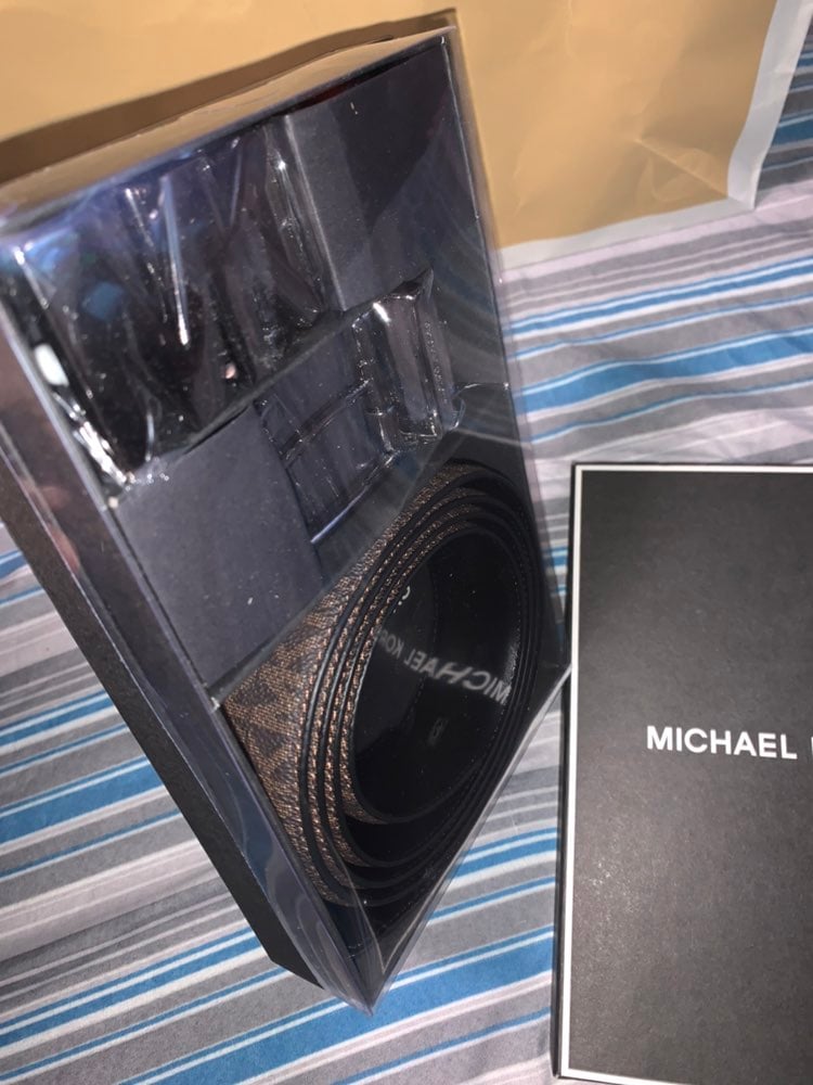 Micheal kors belt