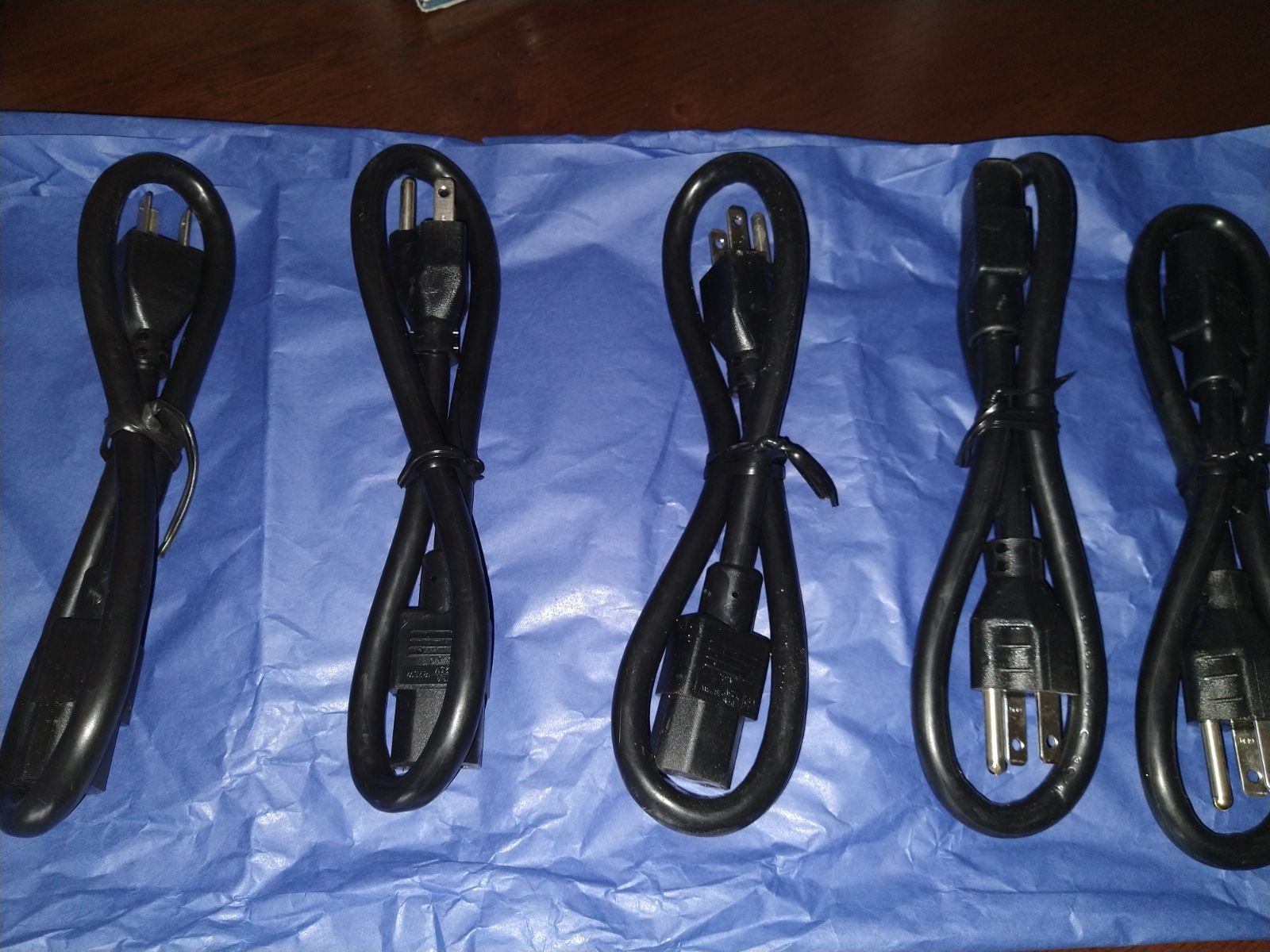 Power cords
