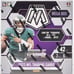2023 mosaic NFL football HOBBY mega box- FACTORY SEALED