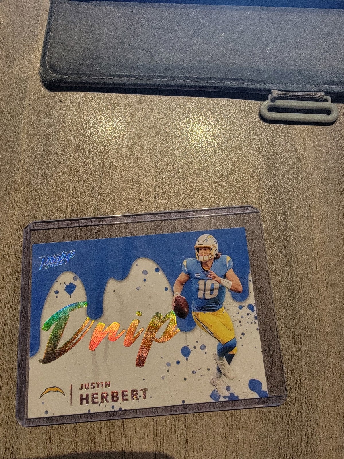 Justin Herbert