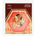 Loungefly Disney Moana and Pua Floral Glitter Limited Edition 1000 Pin NWT