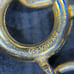 Vintage Jewelry 1/20 12k GF Bible Jesus Gold Charm Bracelet