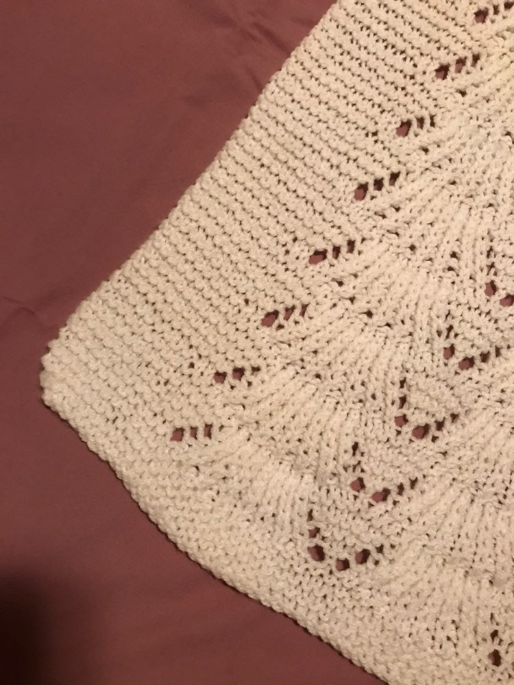 Handmade Baby afghans