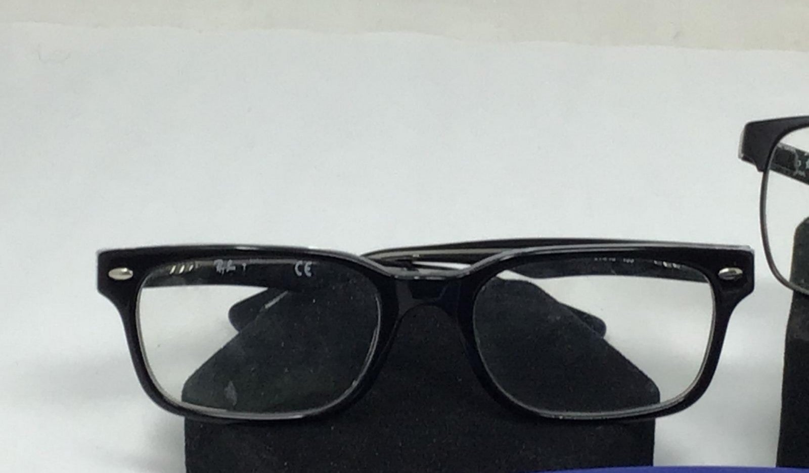 Ray ban eye glasses 2 pairs