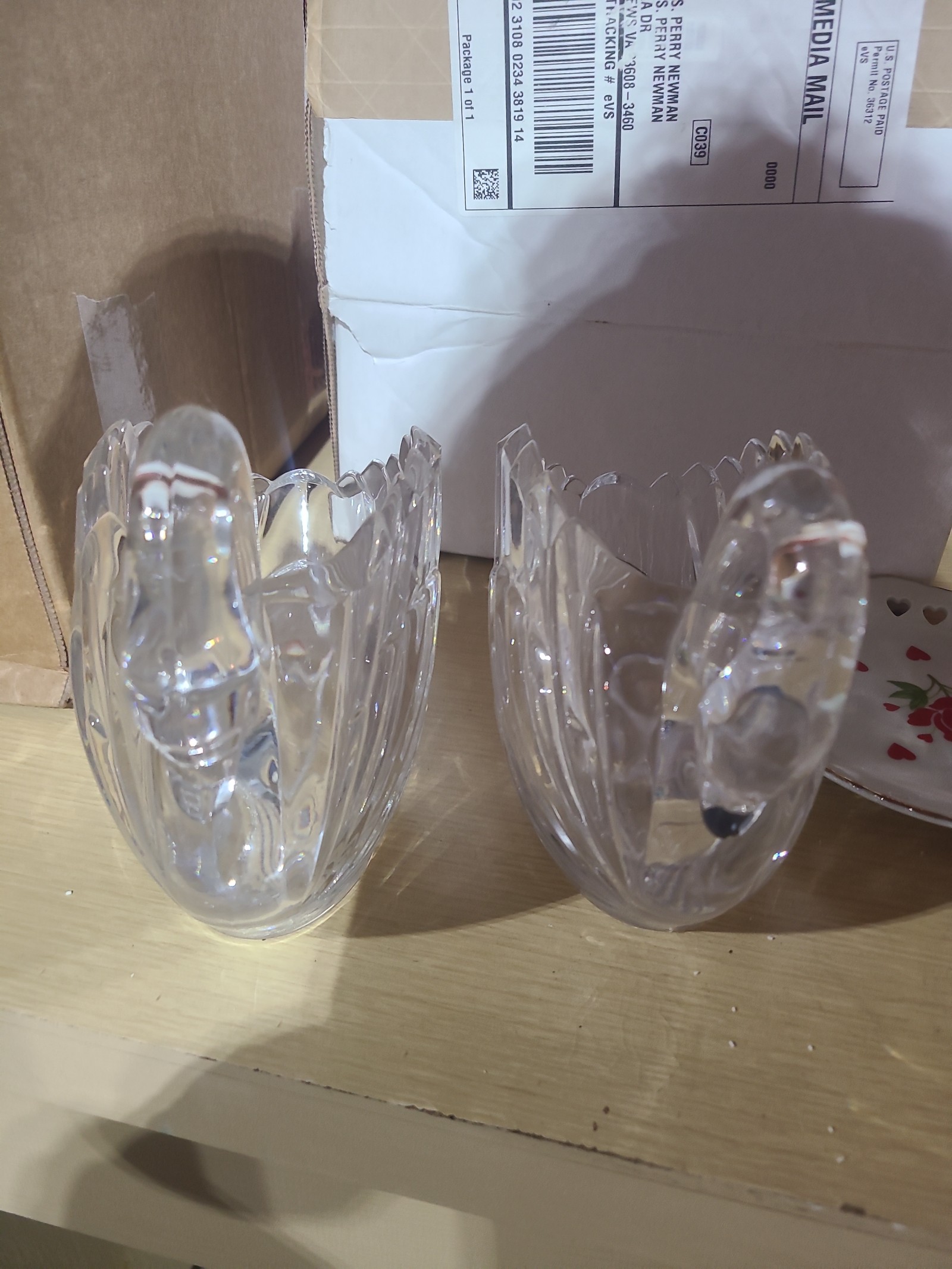 24% Lead crystal