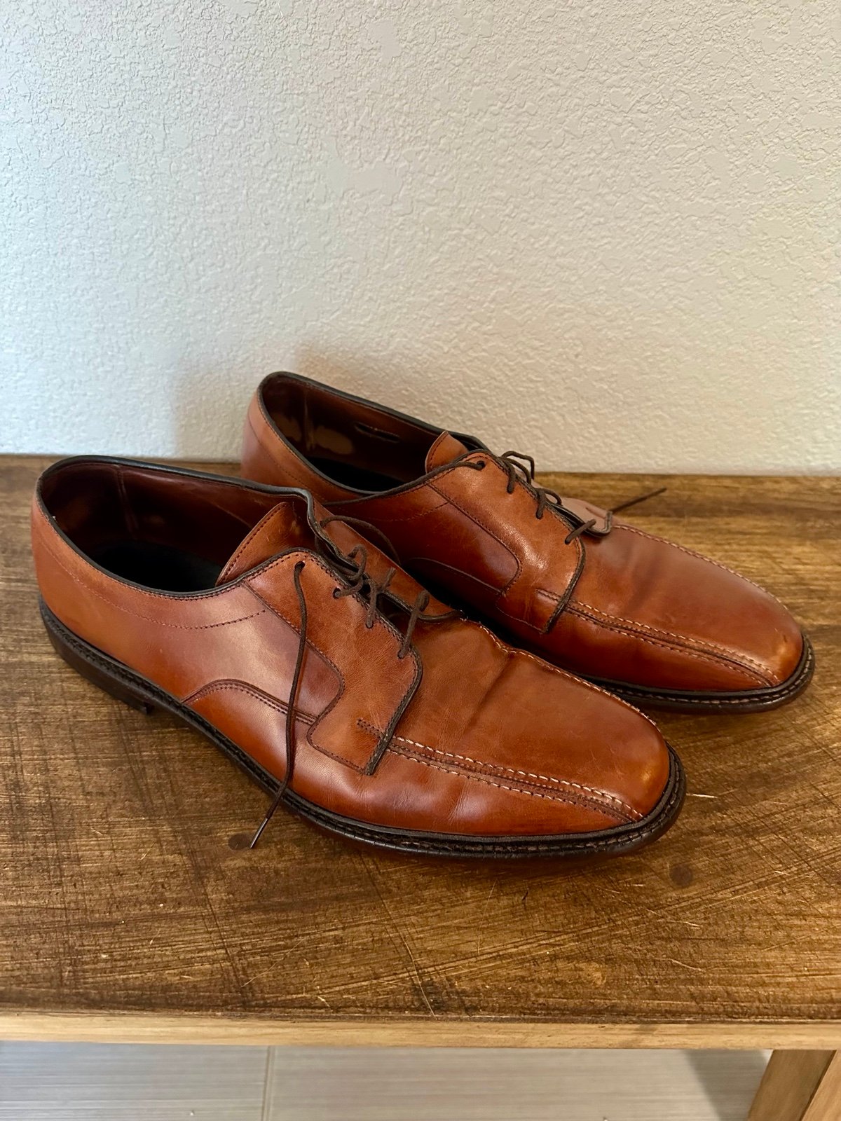 Allen Edmonds Dawson oxfords - size 12