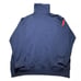 Polo Ralph Lauren Mens 2XLT Blue Big Triple Pony Pullover Hoodie 2XL NWOT