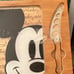 Disney Mickey Mouse cutting board
