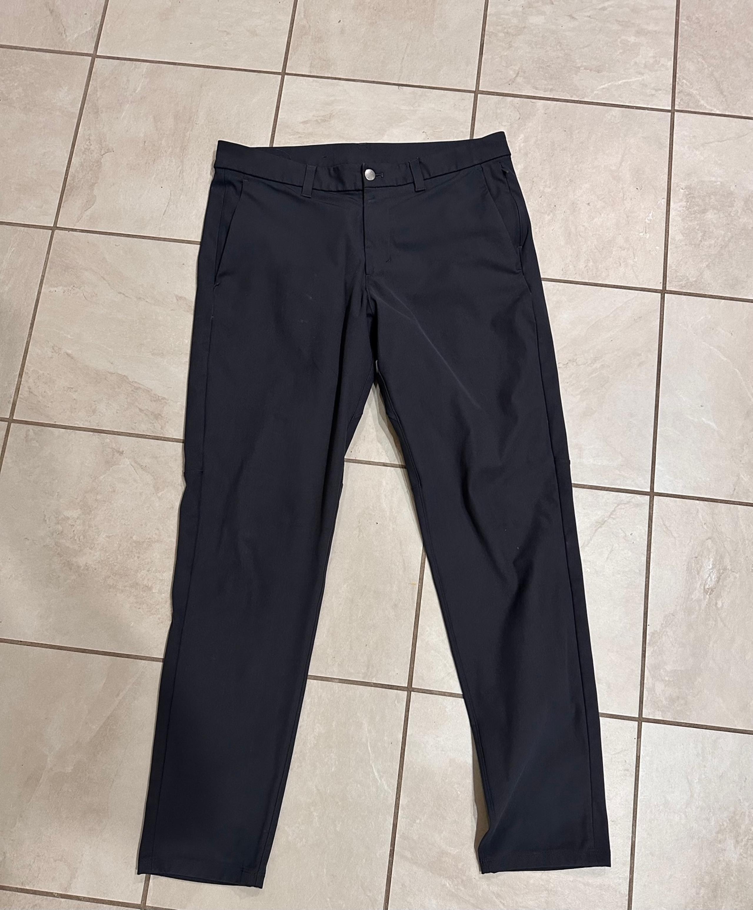 Lululemon men’s pants size 34