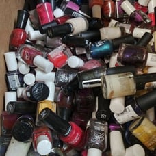 Lot of 34: NEW Revlon ColorStay Longwear Nail Enamel Color Polish - No Repeats!