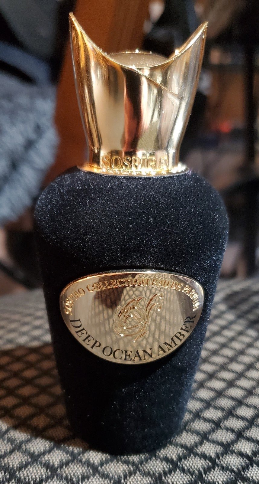 Sospiro Deep Ocean Amber 100ml