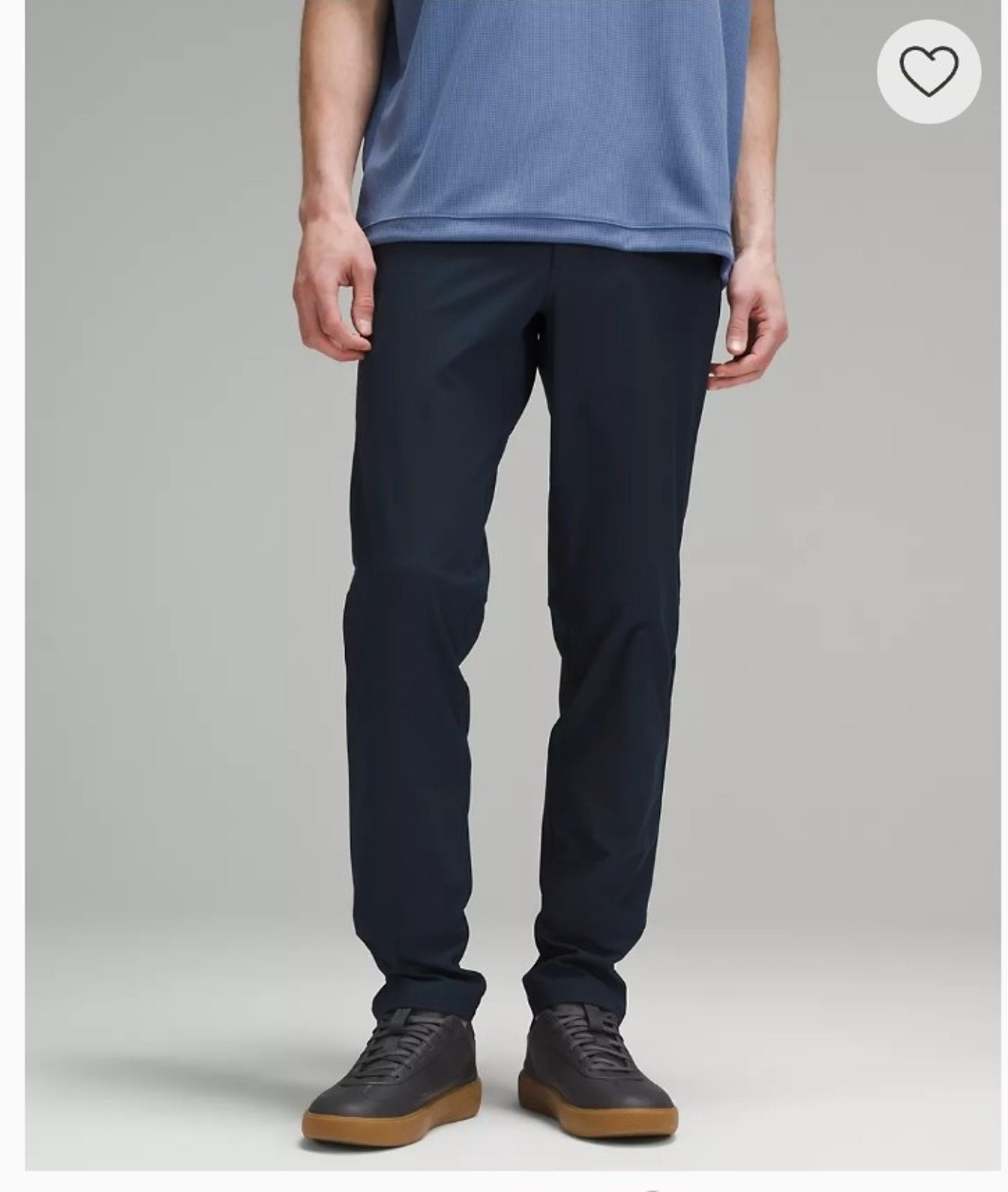 Lululemon mens pants