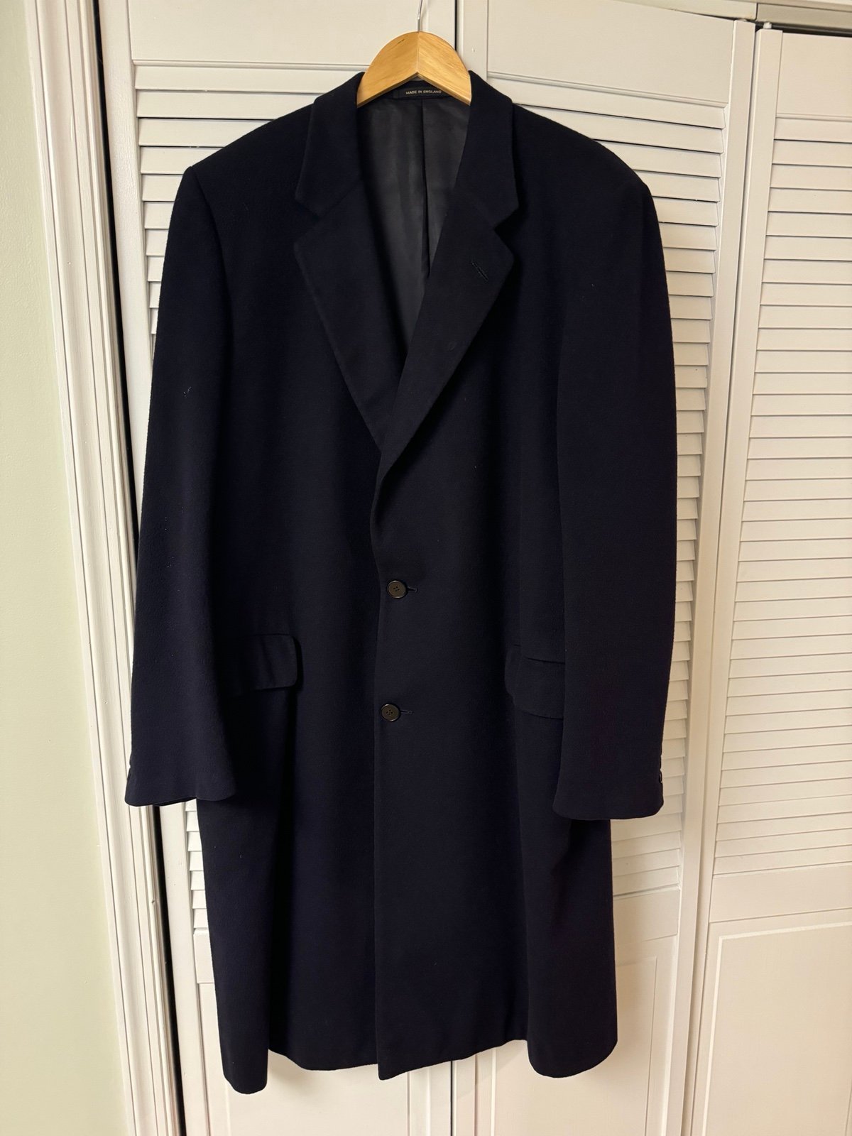 Burberry trench coat