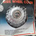 15# Wire Wheel Cover 72 spoke..new