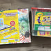 Crayola paint & create easel case & colossal creativity tub bundle