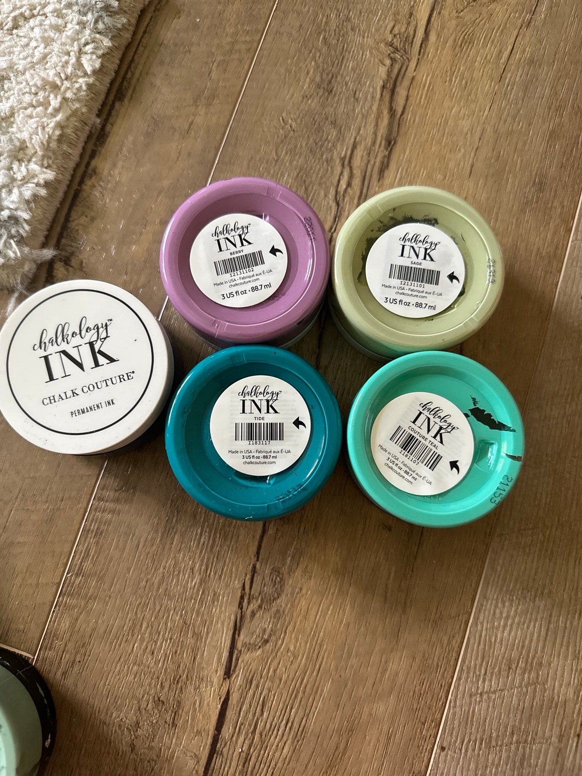 Chalk Couture Ink