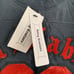 Juicy Couture Kids Dibble Jersey Long Sleeve Graphic Washed Black Tee 14 Rare