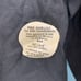 Juicy Couture Kids Dibble Jersey Long Sleeve Graphic Washed Black Tee 14 Rare