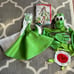 Yoshi costume
