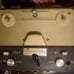 Sears Silvertone 4232 Tube portable Reel to Reel R2R Tape Recorder Microphone