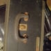 Sears Silvertone 4232 Tube portable Reel to Reel R2R Tape Recorder Microphone