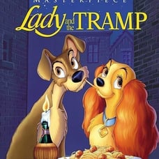 Lady &the tramp charms