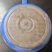 Vintage Le Creuset Blue Enamel Cast Iron #18 7 Sauce Pan no Lid France 2qt