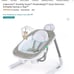 baby swings and bouncers