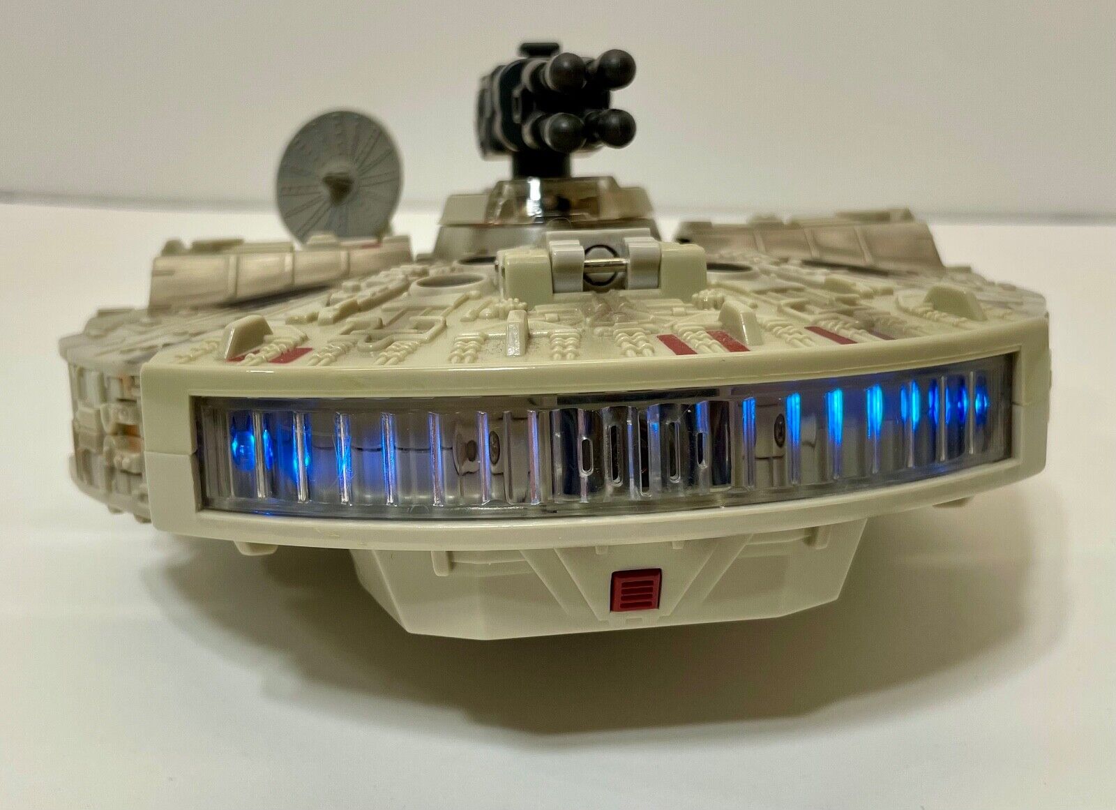 Star Wars Transformers Millennium Falcon Complete with Small Figures READ