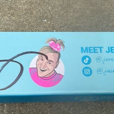 Limited Edition Beachwaver B1.25 Blue Metallic