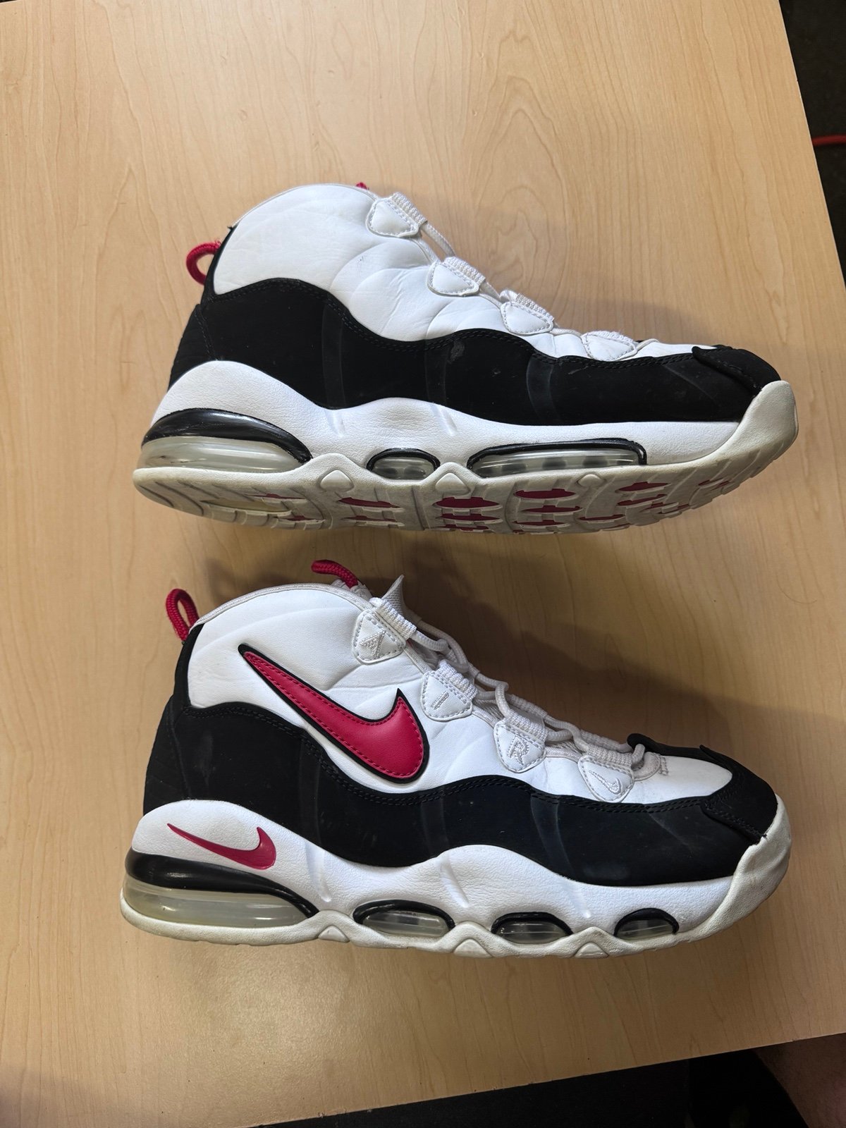 Nike air max uptempo 95