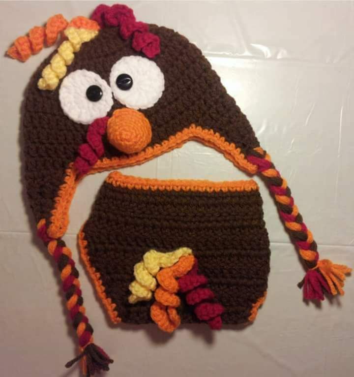 Turkey Baby Set