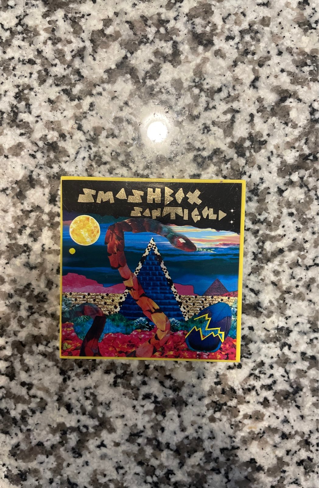 Santigold/Smashbox