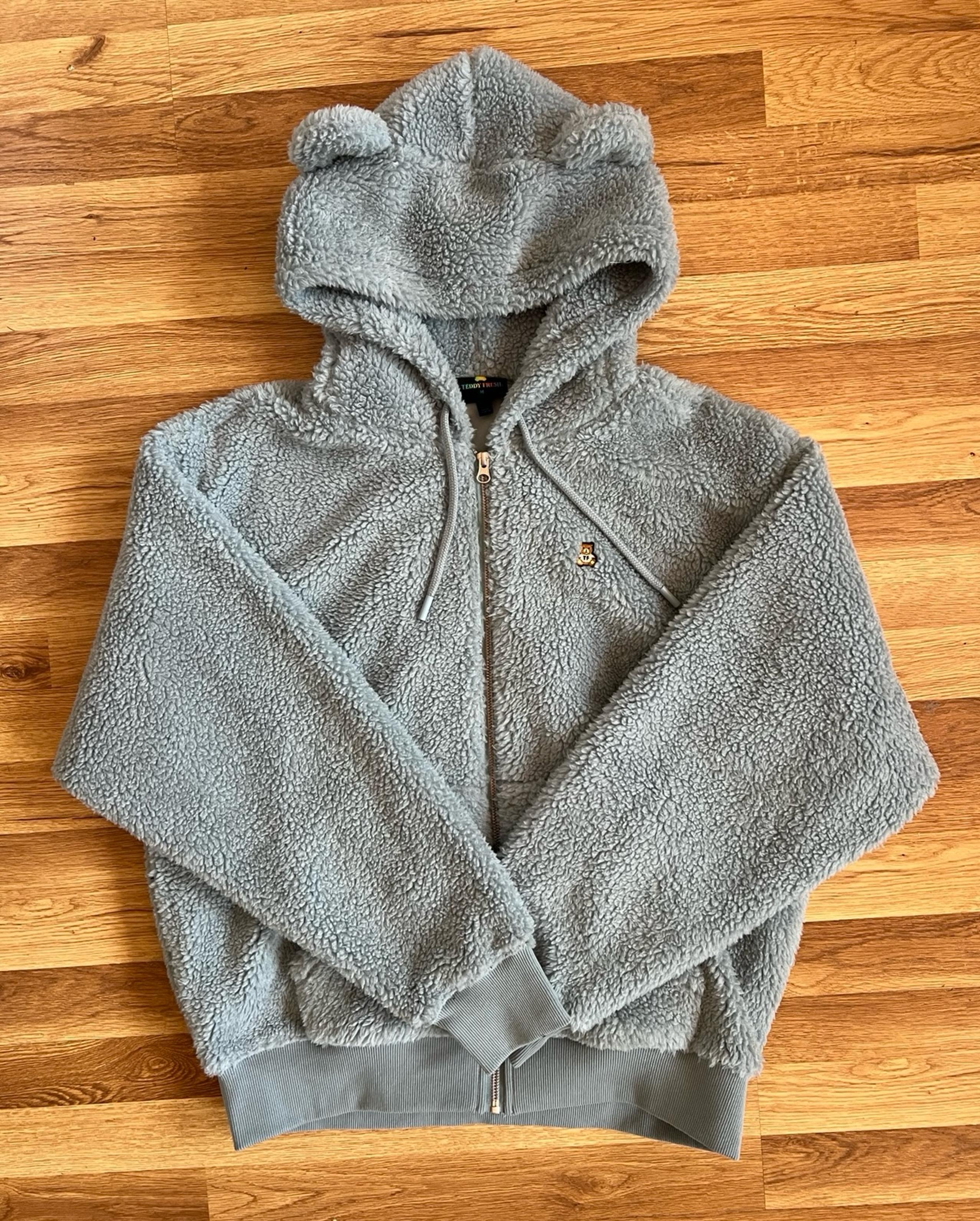 Teddy Fresh Fleece Jacket