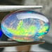Fine Precious Opal Doublet, Coober Pedy, Australia
