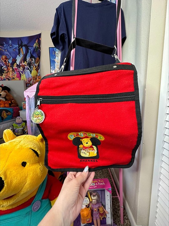 PLAYHOUSE DISNEY BAG