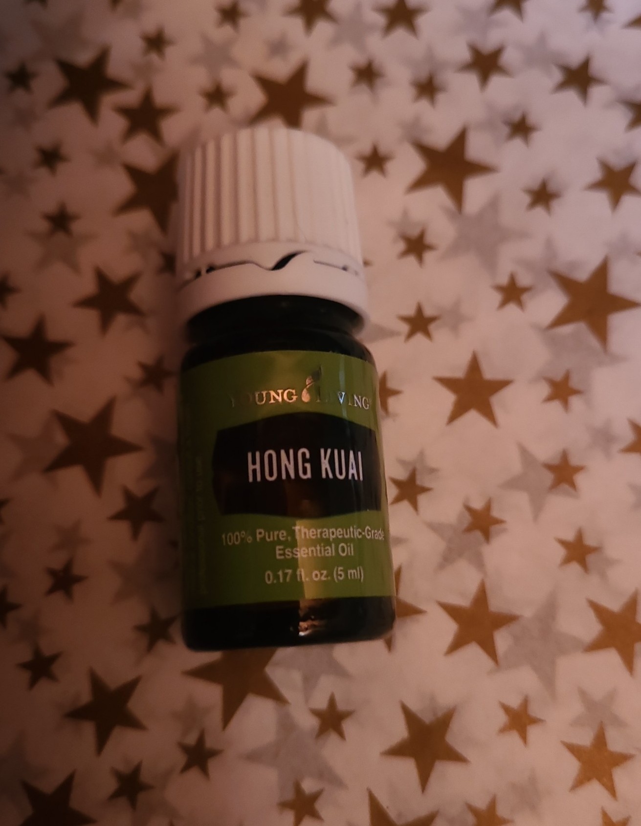 5ML Young Living Hong Kuai Essential Oil