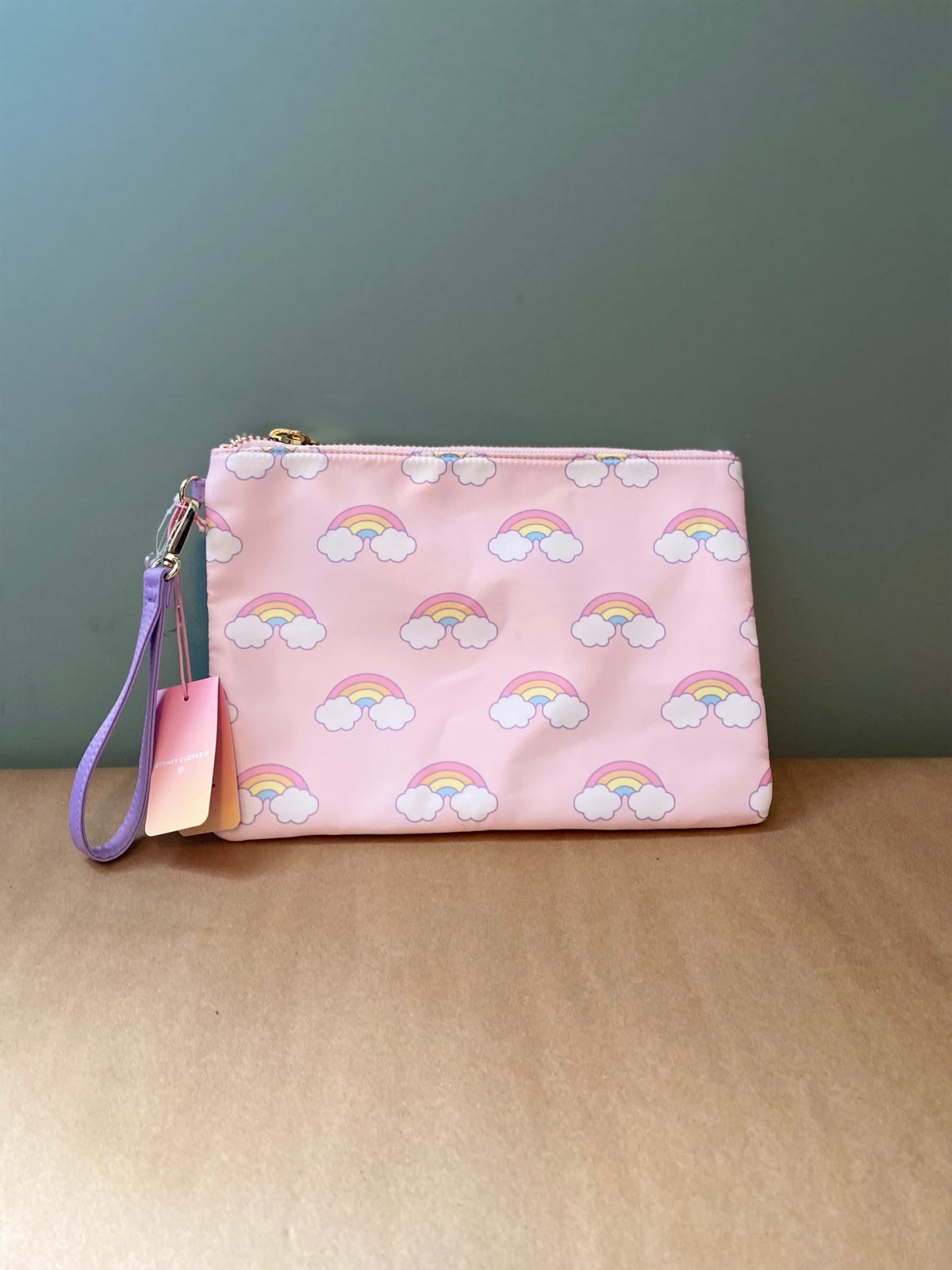 Stoney clover Target Wristlet