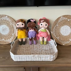 Me Too Plush Dolls