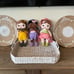 Me Too Plush Dolls
