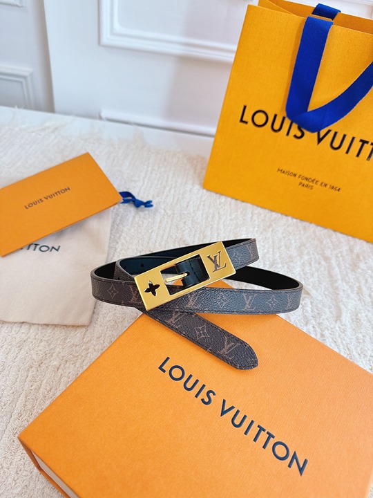 Louis Vuitton belt