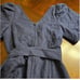 NWT 248 Lily Pulitzer Kirabelle Navy Blue Puff Sleeve V- Neck Jumpsuit Size 12