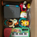 Toy lot