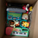 Toy lot